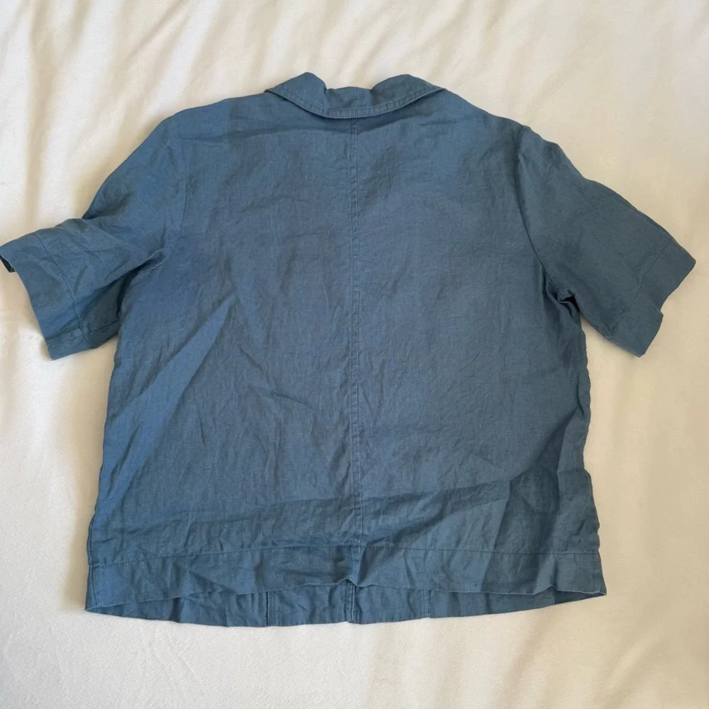 Everlane Linen Workwear shirt - Picture 10 of 16